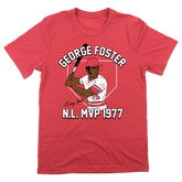 George Foster MVP